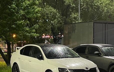 Skoda Octavia, 2017 год, 2 070 000 рублей, 8 фотография