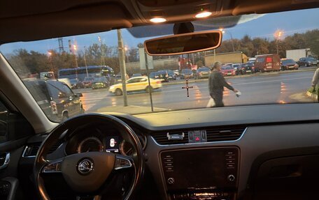 Skoda Octavia, 2017 год, 2 070 000 рублей, 15 фотография