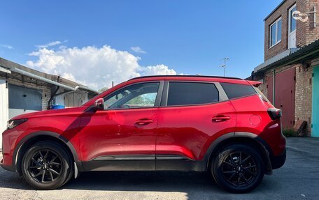 Chery Tiggo 4 I рестайлинг, 2025 год, 2 250 000 рублей, 7 фотография