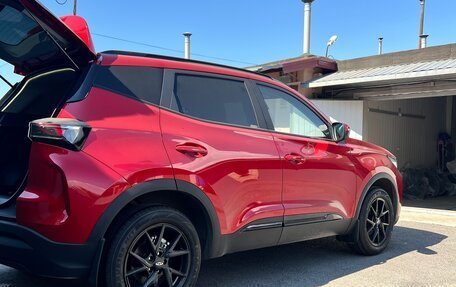 Chery Tiggo 4 I рестайлинг, 2025 год, 2 250 000 рублей, 3 фотография