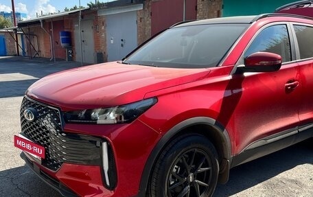 Chery Tiggo 4 I рестайлинг, 2025 год, 2 250 000 рублей, 2 фотография