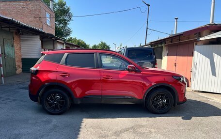 Chery Tiggo 4 I рестайлинг, 2025 год, 2 250 000 рублей, 13 фотография