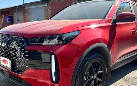 Chery Tiggo 4 I рестайлинг, 2025 год, 2 250 000 рублей, 11 фотография