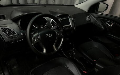 Hyundai ix35 I рестайлинг, 2013 год, 1 269 900 рублей, 5 фотография