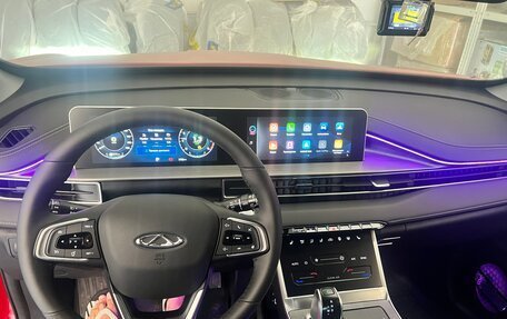 Chery Tiggo 4 I рестайлинг, 2025 год, 2 250 000 рублей, 22 фотография