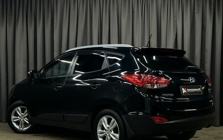 Hyundai ix35 I рестайлинг, 2013 год, 1 269 900 рублей, 4 фотография