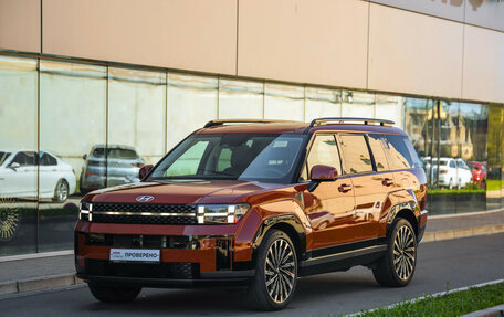 Hyundai Santa Fe IV, 2025 год, 4 799 000 рублей, 3 фотография