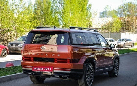 Hyundai Santa Fe IV, 2025 год, 4 799 000 рублей, 7 фотография
