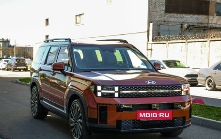 Hyundai Santa Fe IV, 2025 год, 4 799 000 рублей, 6 фотография