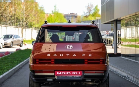 Hyundai Santa Fe IV, 2025 год, 4 799 000 рублей, 8 фотография