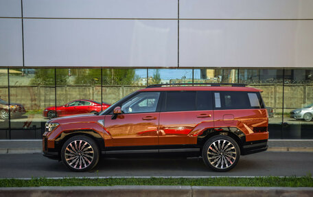 Hyundai Santa Fe IV, 2025 год, 4 799 000 рублей, 11 фотография