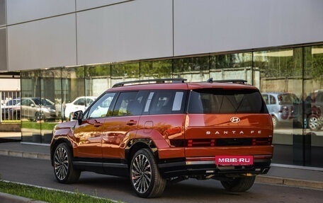 Hyundai Santa Fe IV, 2025 год, 4 799 000 рублей, 9 фотография