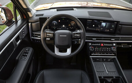 Hyundai Santa Fe IV, 2025 год, 4 799 000 рублей, 15 фотография