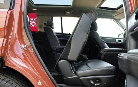 Hyundai Santa Fe IV, 2025 год, 4 799 000 рублей, 34 фотография
