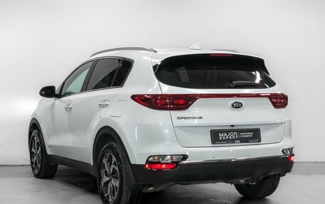 KIA Sportage IV рестайлинг, 2020 год, 2 075 000 рублей, 7 фотография