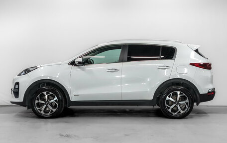 KIA Sportage IV рестайлинг, 2020 год, 2 075 000 рублей, 8 фотография