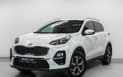 KIA Sportage IV рестайлинг, 2020 год, 2 075 000 рублей, 1 фотография