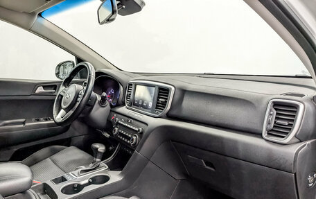 KIA Sportage IV рестайлинг, 2020 год, 2 075 000 рублей, 11 фотография