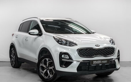 KIA Sportage IV рестайлинг, 2020 год, 2 075 000 рублей, 3 фотография
