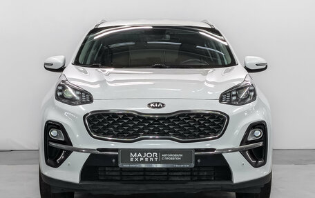 KIA Sportage IV рестайлинг, 2020 год, 2 075 000 рублей, 2 фотография