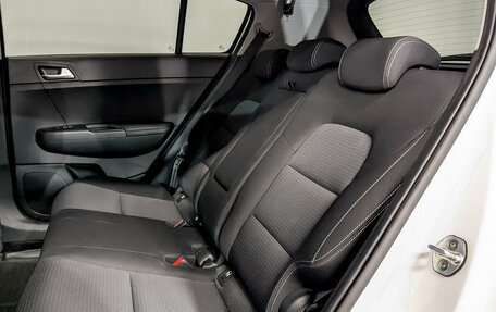 KIA Sportage IV рестайлинг, 2020 год, 2 075 000 рублей, 12 фотография
