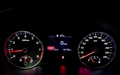 KIA Sportage IV рестайлинг, 2020 год, 2 075 000 рублей, 14 фотография