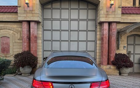 Mercedes-Benz S-Класс AMG, 2015 год, 4 750 000 рублей, 1 фотография