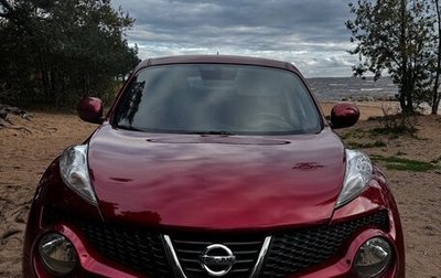 Nissan Juke II, 2011 год, 950 000 рублей, 1 фотография