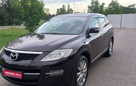 Mazda CX-9 I рестайлинг, 2008 год, 740 000 рублей, 1 фотография