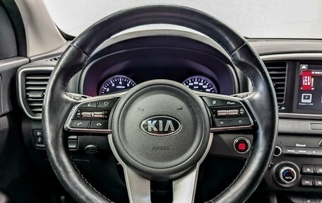 KIA Sportage IV рестайлинг, 2020 год, 2 075 000 рублей, 22 фотография