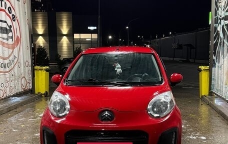 Citroen C1 II, 2013 год, 450 000 рублей, 2 фотография