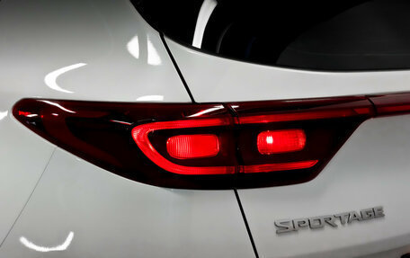 KIA Sportage IV рестайлинг, 2020 год, 2 075 000 рублей, 29 фотография