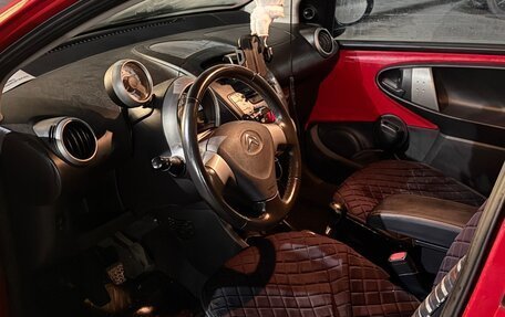 Citroen C1 II, 2013 год, 450 000 рублей, 8 фотография
