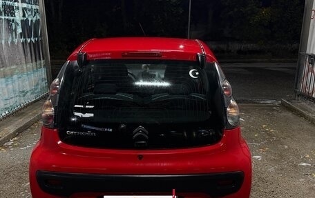 Citroen C1 II, 2013 год, 450 000 рублей, 5 фотография