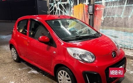 Citroen C1 II, 2013 год, 450 000 рублей, 3 фотография