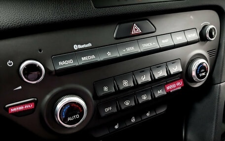 KIA Sportage IV рестайлинг, 2020 год, 2 075 000 рублей, 26 фотография