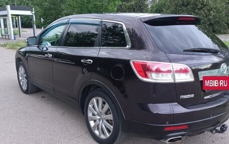 Mazda CX-9 I рестайлинг, 2008 год, 740 000 рублей, 2 фотография
