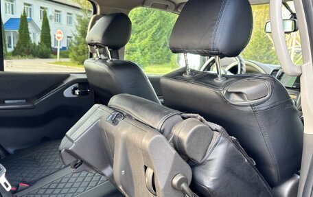 Nissan Pathfinder, 2013 год, 1 800 000 рублей, 17 фотография