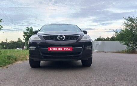 Mazda CX-9 I рестайлинг, 2008 год, 740 000 рублей, 3 фотография