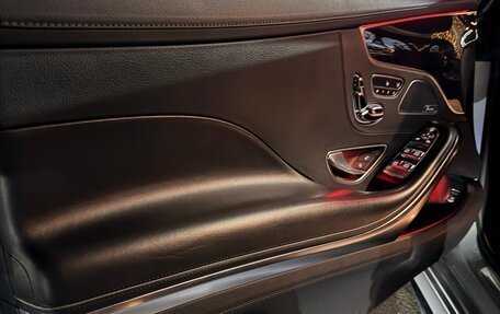 Mercedes-Benz S-Класс AMG, 2015 год, 4 750 000 рублей, 6 фотография