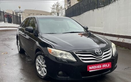 Toyota Camry, 2011 год, 1 199 999 рублей, 2 фотография