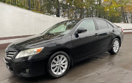 Toyota Camry, 2011 год, 1 199 999 рублей, 13 фотография