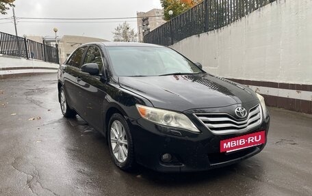 Toyota Camry, 2011 год, 1 199 999 рублей, 10 фотография