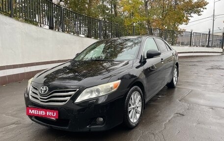 Toyota Camry, 2011 год, 1 199 999 рублей, 12 фотография