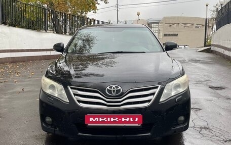 Toyota Camry, 2011 год, 1 199 999 рублей, 11 фотография