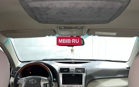 Toyota Camry, 2011 год, 1 199 999 рублей, 26 фотография