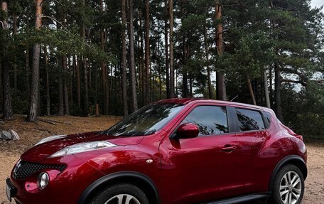 Nissan Juke II, 2011 год, 950 000 рублей, 4 фотография
