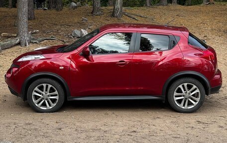 Nissan Juke II, 2011 год, 950 000 рублей, 5 фотография