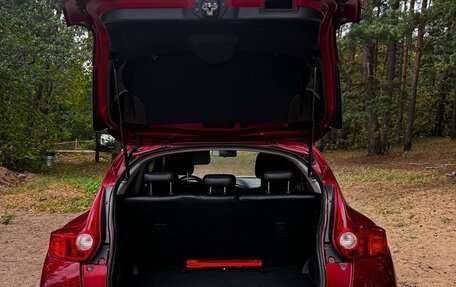 Nissan Juke II, 2011 год, 950 000 рублей, 10 фотография
