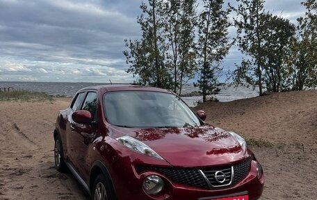 Nissan Juke II, 2011 год, 950 000 рублей, 3 фотография